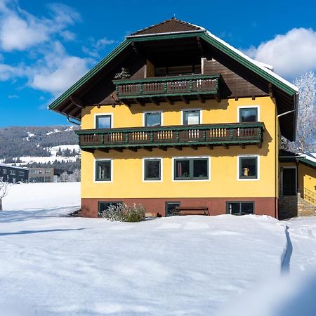 Appartement Lasshofer Mauterndorf  Εξωτερικό φωτογραφία