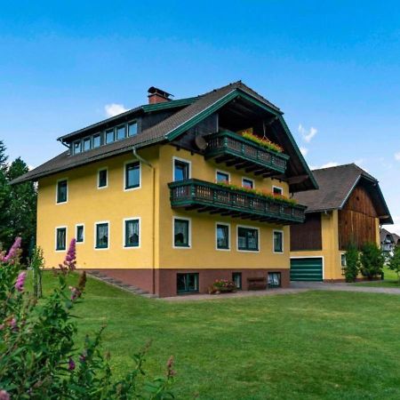 Appartement Lasshofer Mauterndorf  Εξωτερικό φωτογραφία
