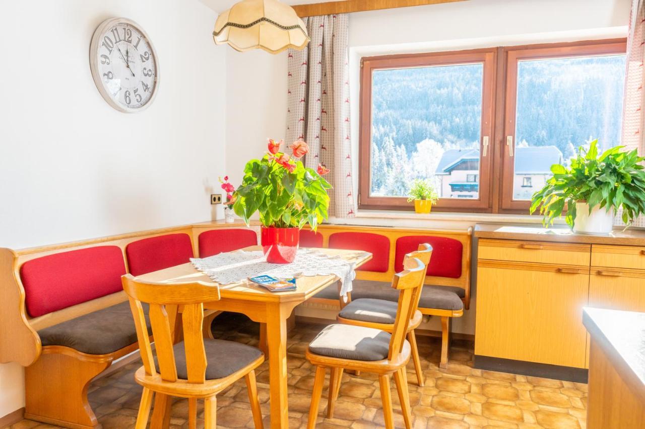 Appartement Lasshofer Mauterndorf  Εξωτερικό φωτογραφία