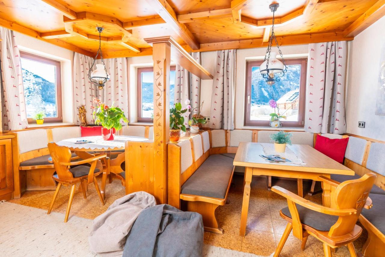 Appartement Lasshofer Mauterndorf  Εξωτερικό φωτογραφία