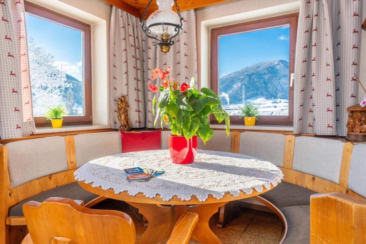 Appartement Lasshofer Mauterndorf  Εξωτερικό φωτογραφία