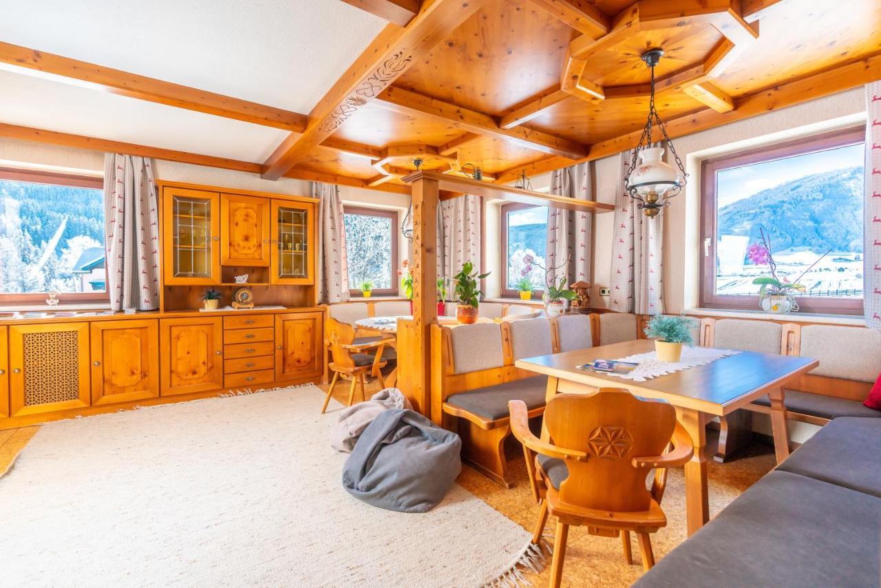 Appartement Lasshofer Mauterndorf  Εξωτερικό φωτογραφία