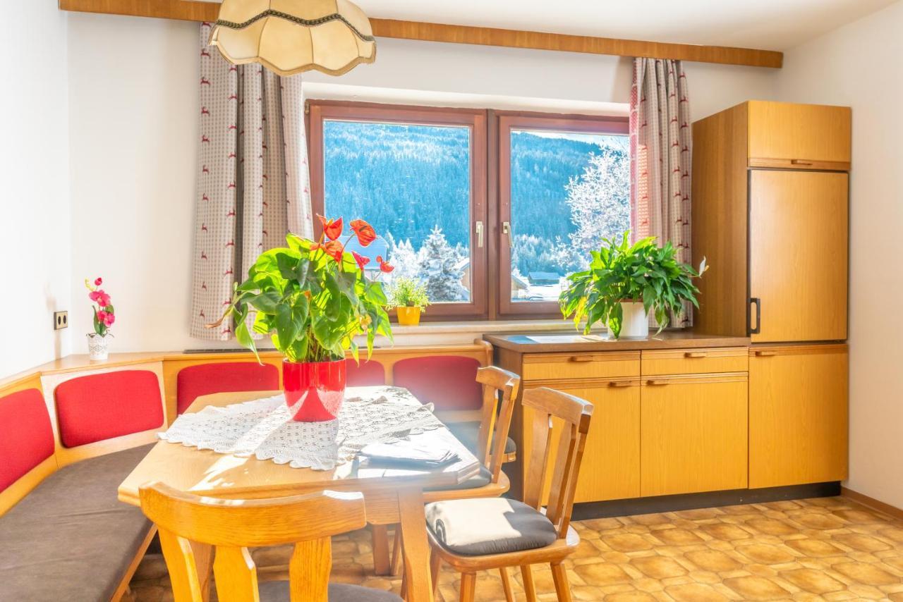 Appartement Lasshofer Mauterndorf  Εξωτερικό φωτογραφία