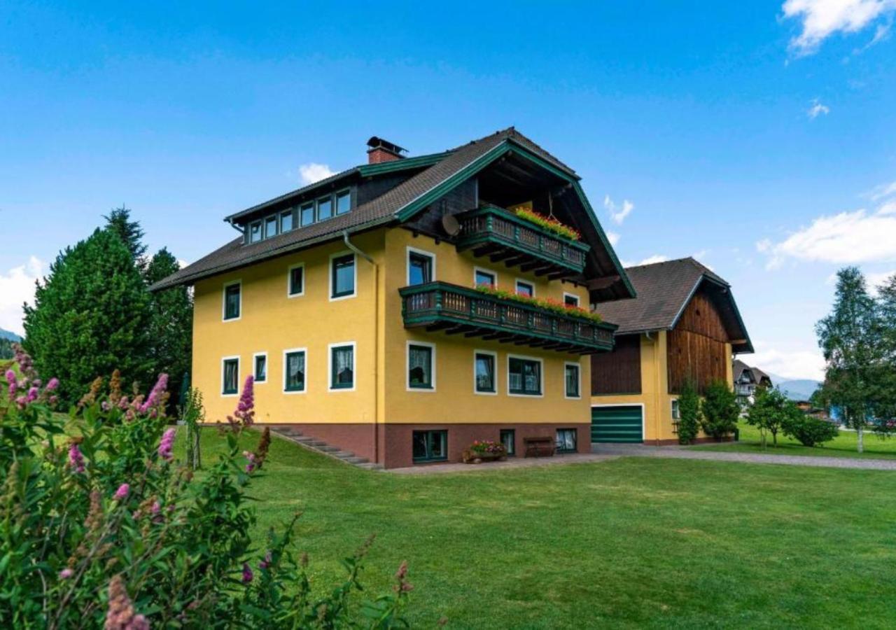 Appartement Lasshofer Mauterndorf  Εξωτερικό φωτογραφία