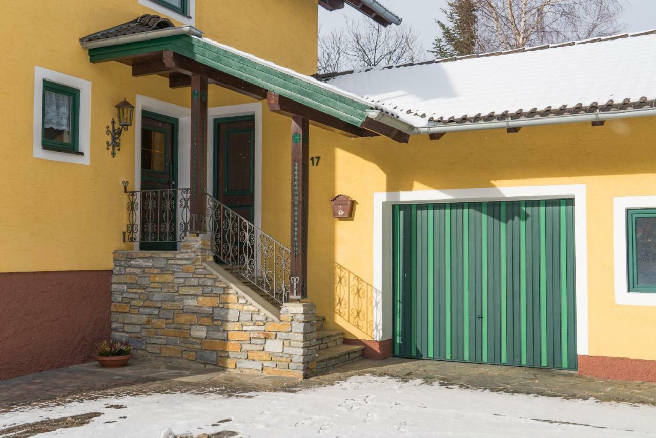 Appartement Lasshofer Mauterndorf  Εξωτερικό φωτογραφία