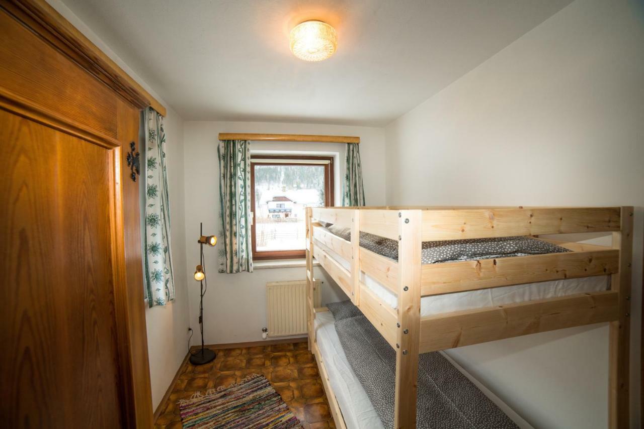 Appartement Lasshofer Mauterndorf  Εξωτερικό φωτογραφία