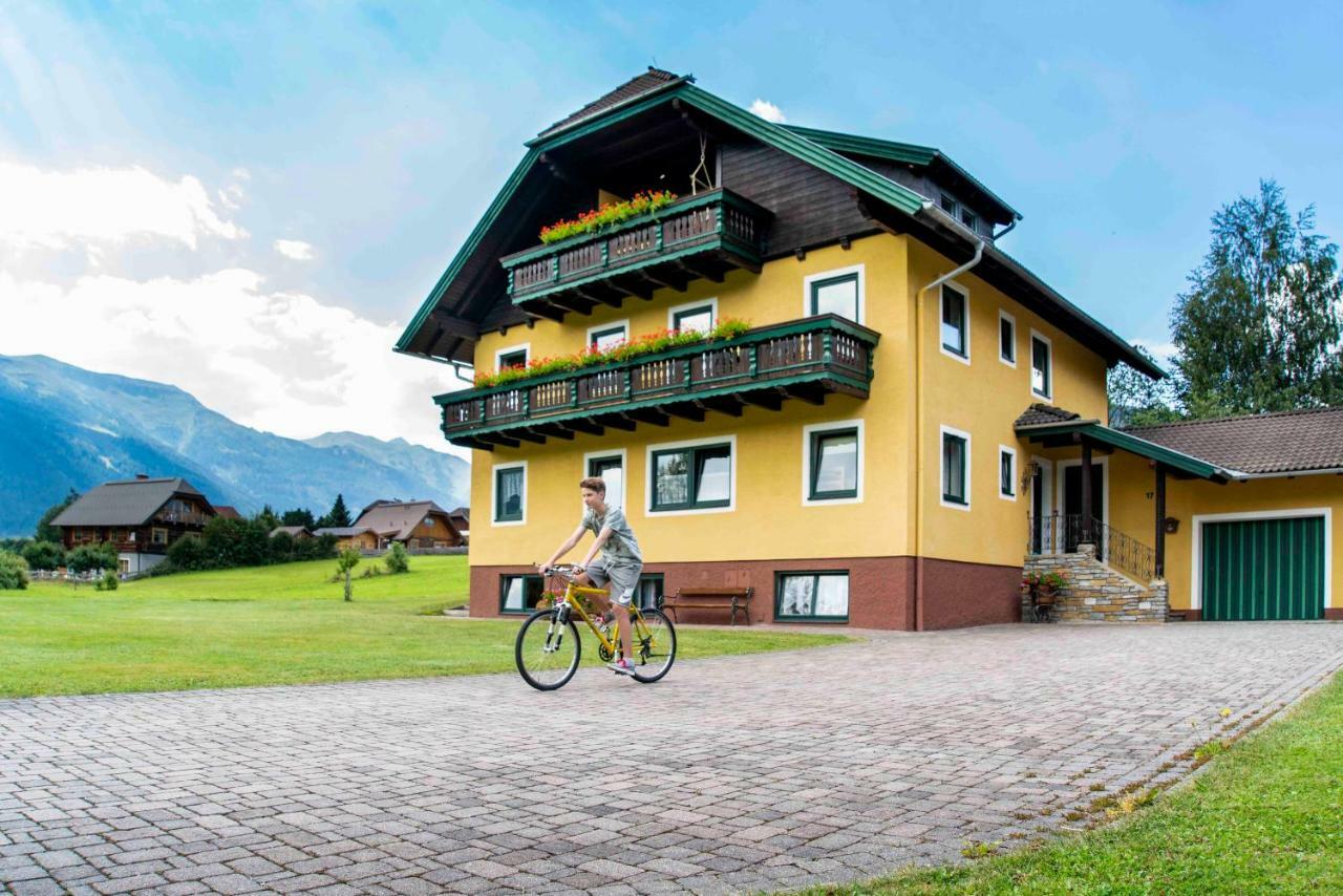 Appartement Lasshofer Mauterndorf  Εξωτερικό φωτογραφία