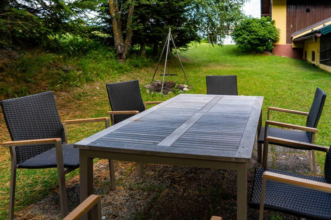 Appartement Lasshofer Mauterndorf  Εξωτερικό φωτογραφία