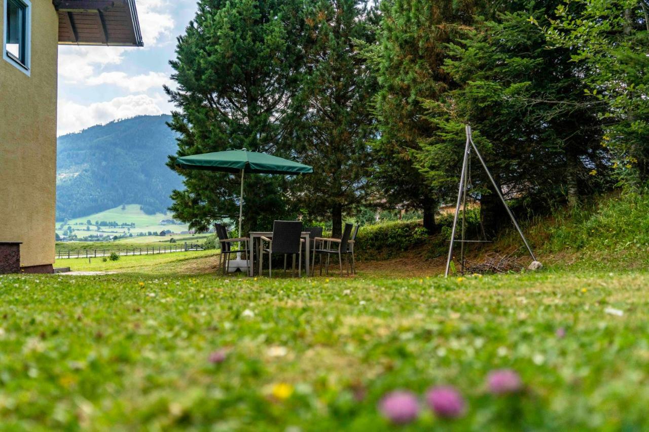 Appartement Lasshofer Mauterndorf  Εξωτερικό φωτογραφία
